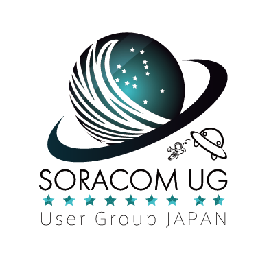 SORACOM UG ロゴ