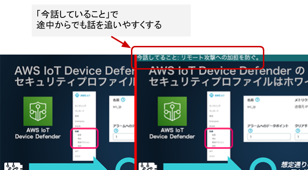 初めてのオンラインイベント登壇で使える スライドの作り方と話し方 6つのコツ Soracom公式ブログ