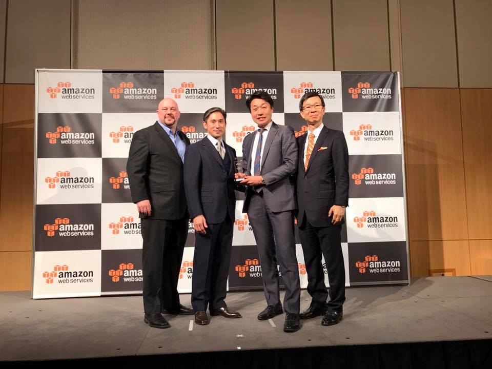 SORACOMが、APN Cloud Business of the Year 2016受賞