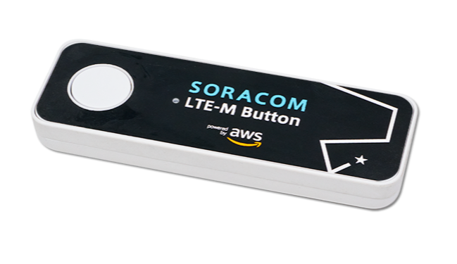 SORACOM LTE-M Button powered by AWS | lte-m-button-launch / button