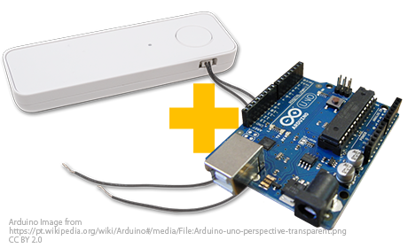 SORACOM LTE-M Button Plus と Arduino UNO R3