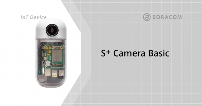 S+ Camera Basic