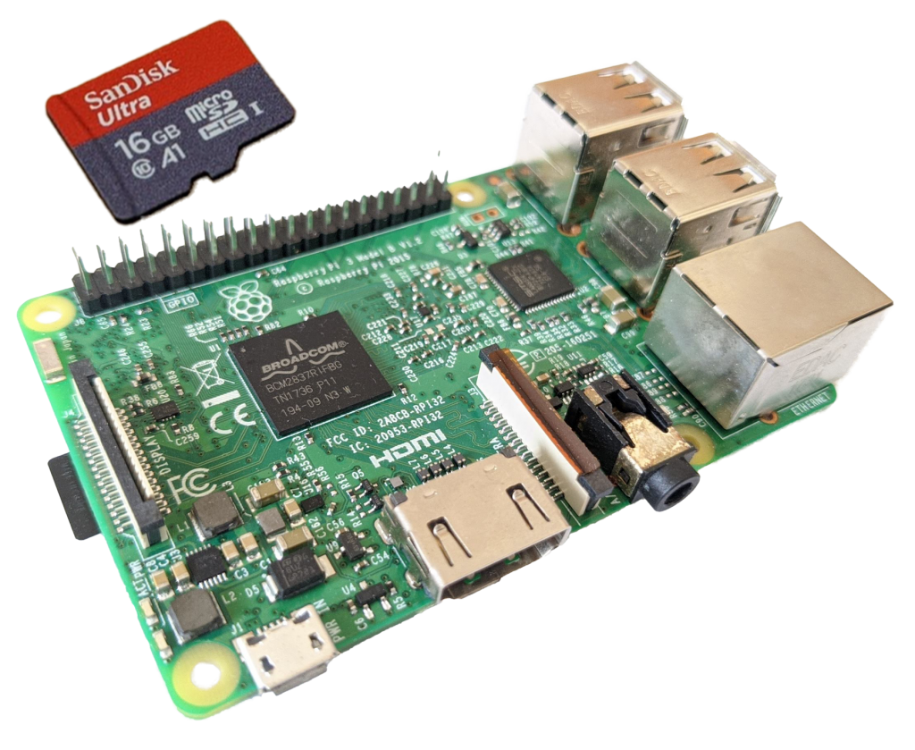 Raspberry Pi 3および4で使うSDカード(microSDカード)の選び方 ― 2021 