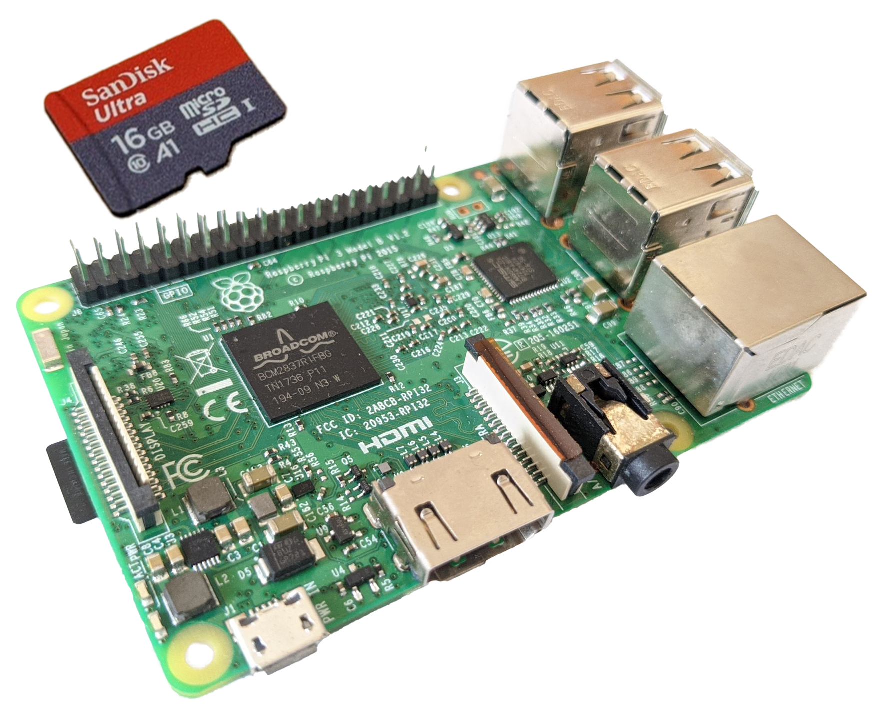 Raspberry Pi 3および4で使うSDカード(microSDカード)の選び方 ― 2021 