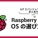 Raspberry Pi OS の選び方
